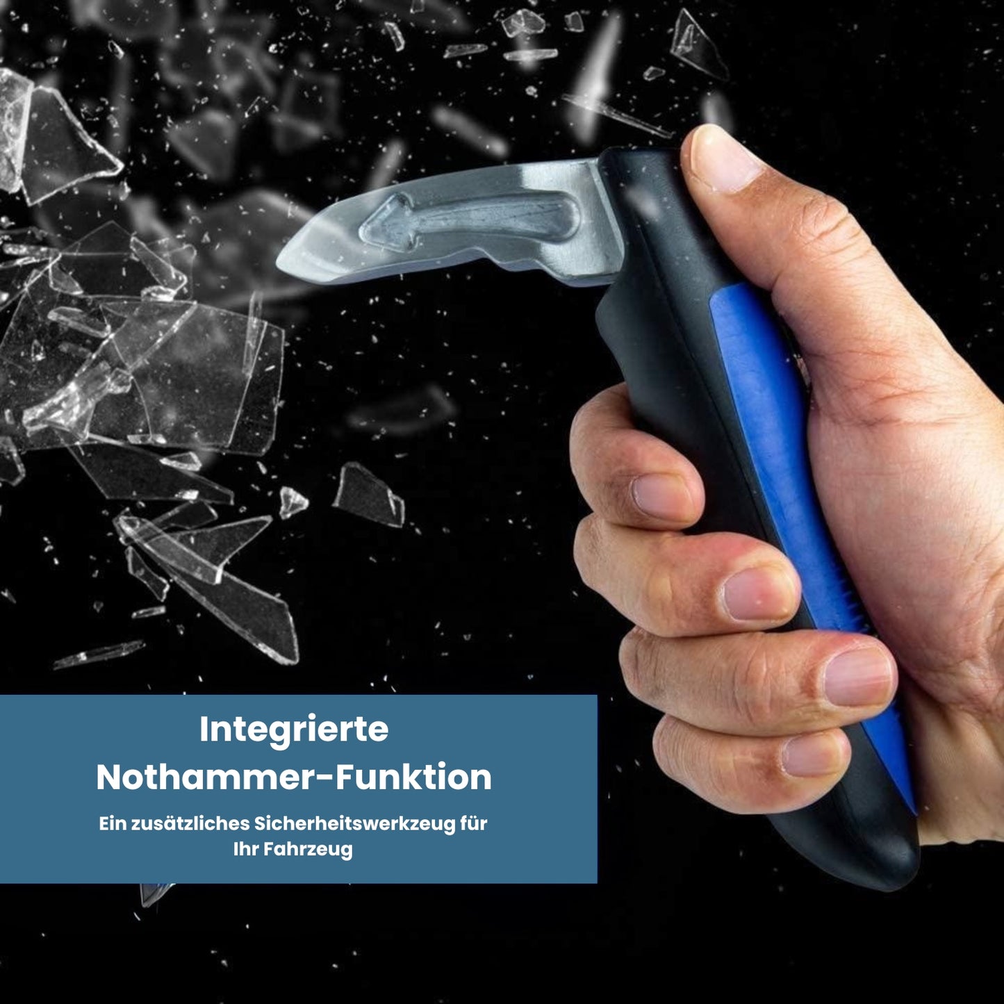 ExitHand™ – sichere Ausstiegshilfe fürs Auto